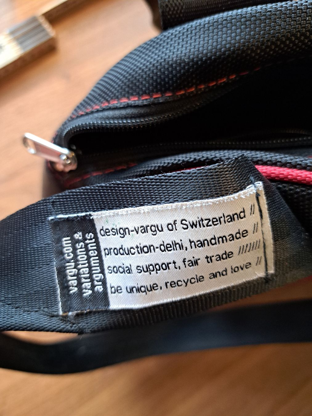 Taschen für Damen: Tasche – Gebraucht aus magden von cam_w2ff 3