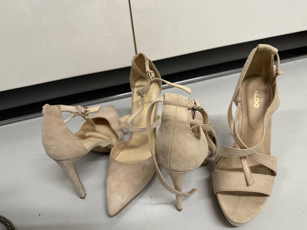 Scarpe da donna: Aldo/Nine West High Heels, Sandalen – Usato da Dübendorf venduto da franzi1982 1
