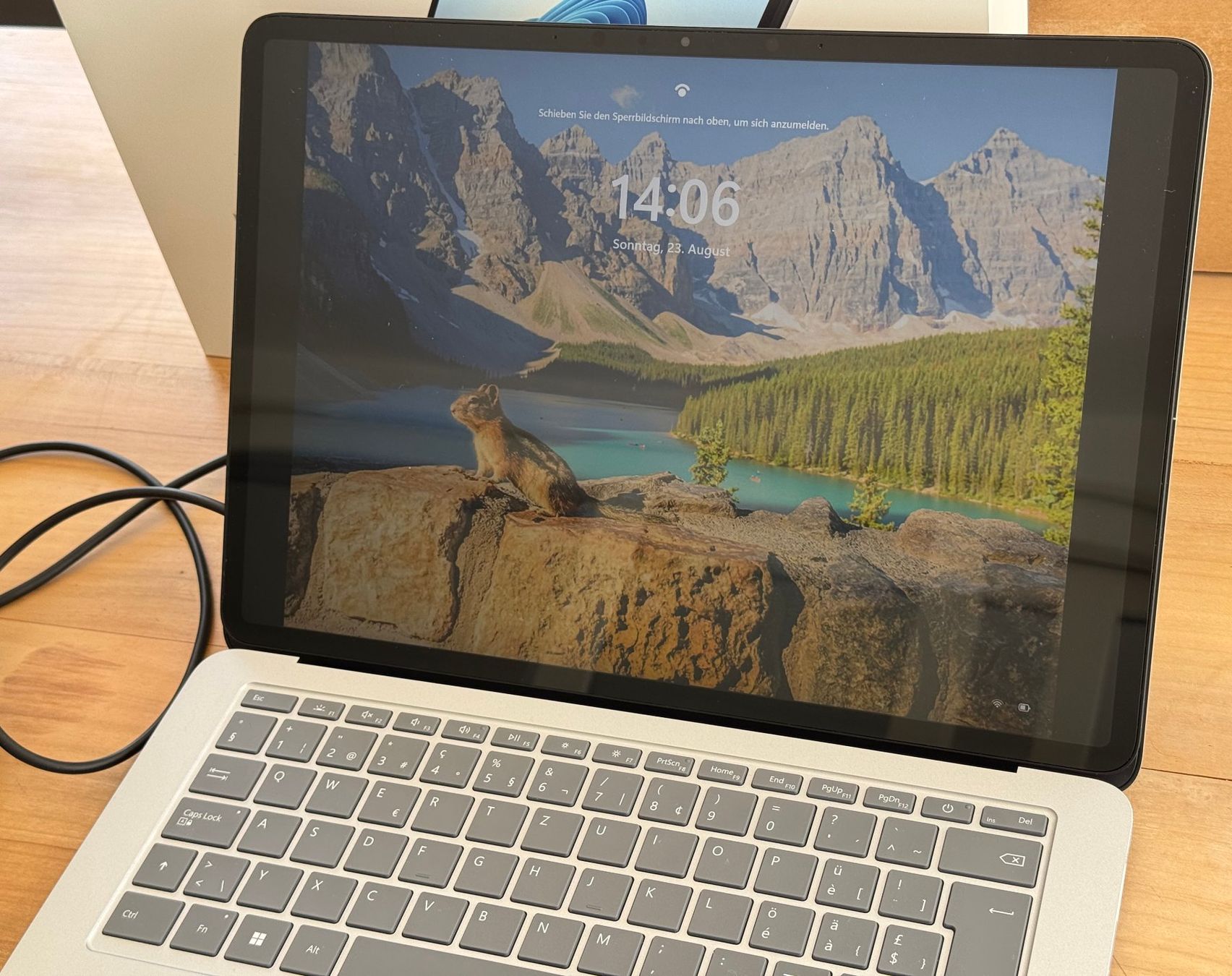 Microsoft Portables: Microsoft Surface Laptop Studio – D'occasion à Thun par Jgantch 1