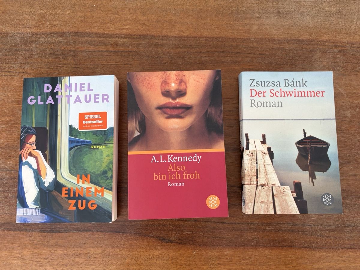 Libri: Buchpaket: 3 packende Romane – Nuovo (secondo la descrizione) da Zürich venduto da seviday