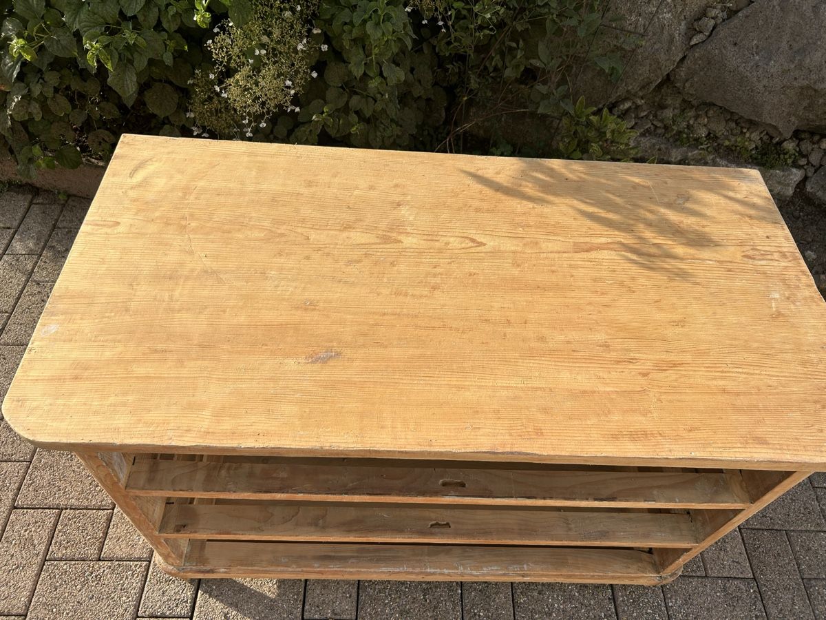 Cassettiere: Wunderschöne alte Kommode zum Restaurieren – Usato da Luzern venduto da mhbob 7
