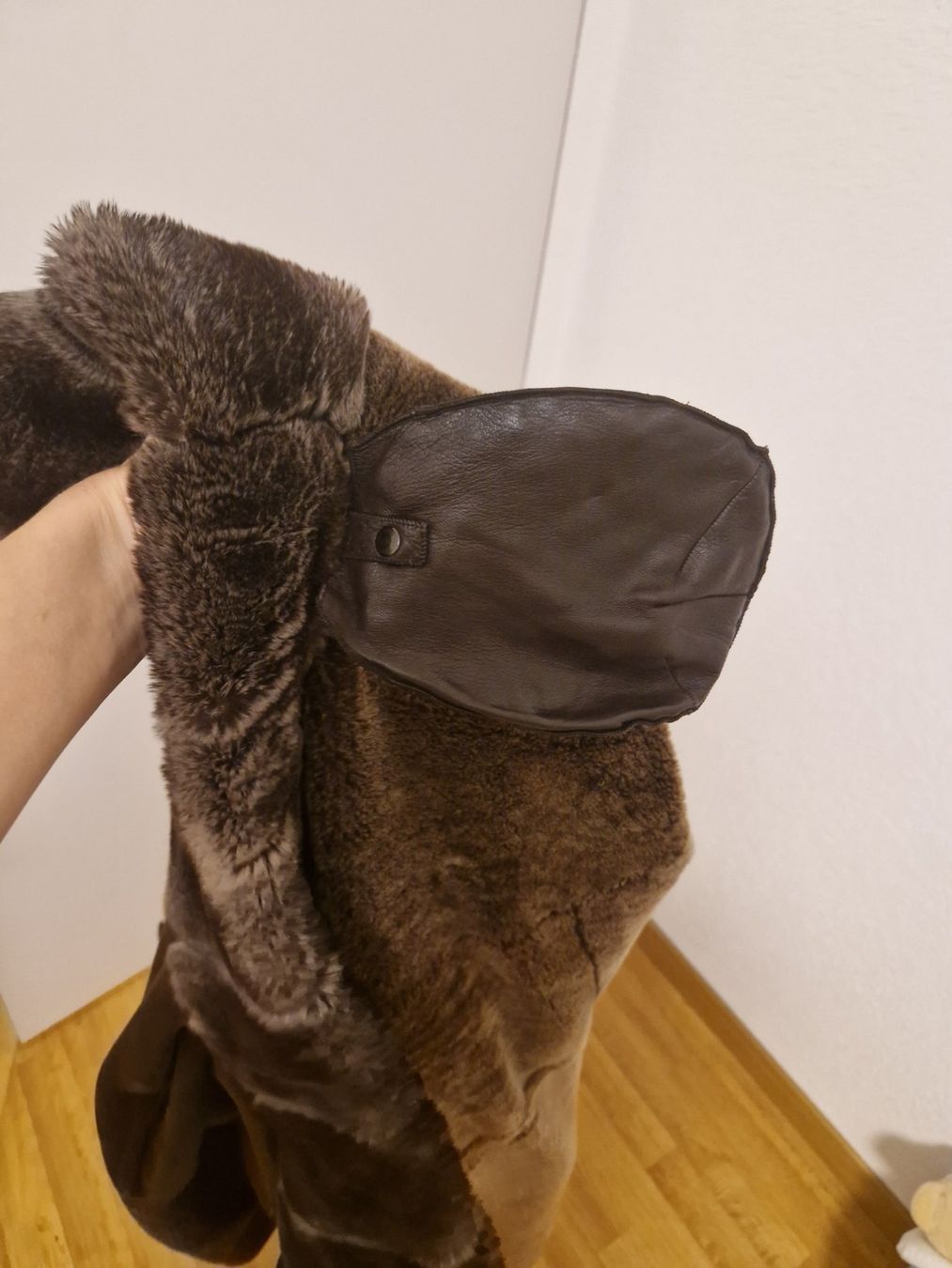 Mäntel: Mantel – Neu (gemäss Beschreibung) aus Watt von Rex87 4
