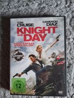 KNIGHT AND DAY     DVD