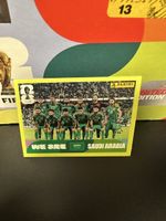 KSA 13 - Panini WM 2026