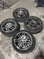 Audi Felgen 7.5x17 225/50/17 Sommer 