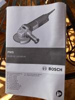 Bosch PWS 10-125 CE