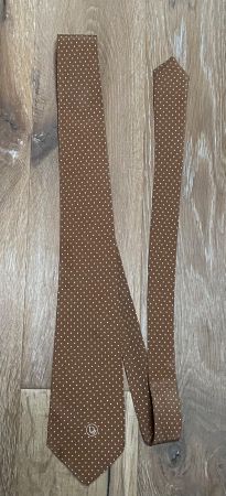 Beautiful CHRISTIAN DIOR silk tie