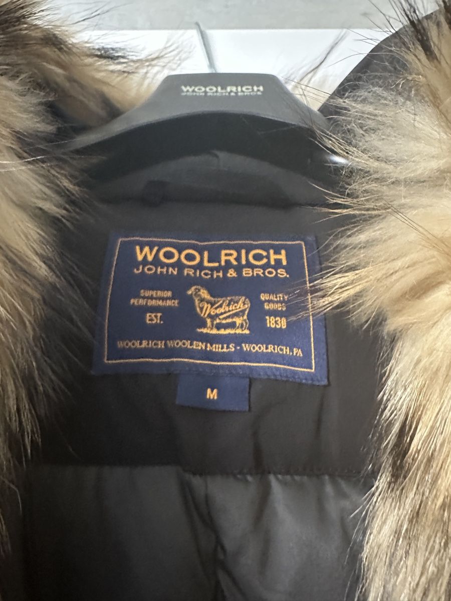 Woolrich Giacche: woolrich parka (M) – Usato da Freidorf TG venduto da driftingforthrifting 4
