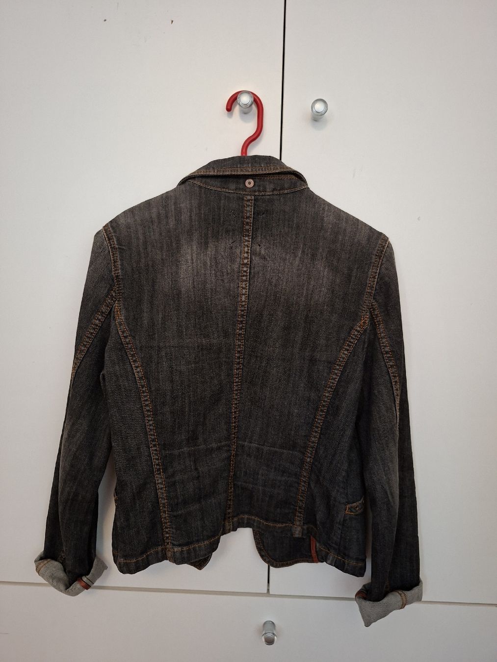 Esprit Giacche: Esprit Jeans Jacke, Top Zustand – Nuovo (secondo la descrizione) da Horgen venduto da Laala5151 1
