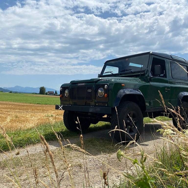 Automobili: Land Rover Defender TD5 – Usato da Wettingen venduto da Plixie 2