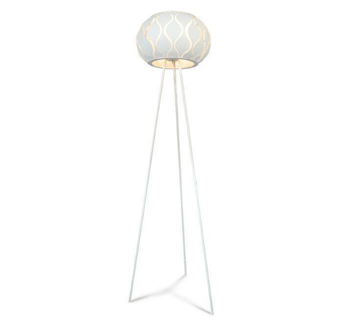 Lampade: Stehlampe VOGUE Weiss – Nuovo e nell'imballaggio originale da Lachen SZ venduto da ANDDUS-MASSLIGHT 2