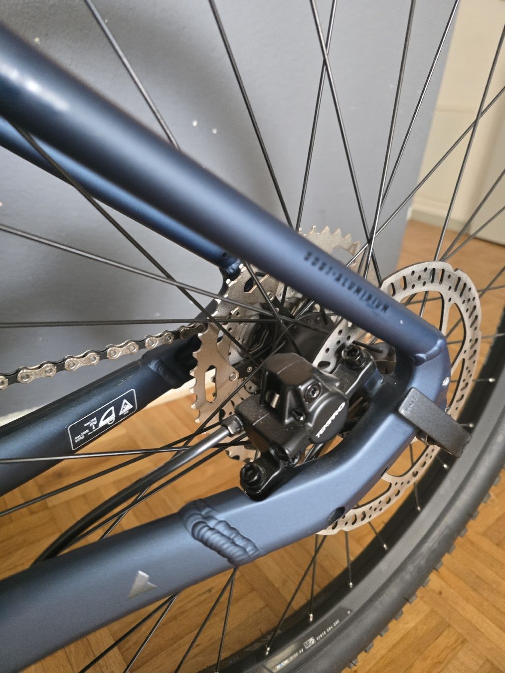 Bulls Velos: Bulls E-MTB 25 km/h – Neu (gemäss Beschreibung) aus Kägiswil von Qendro95 7