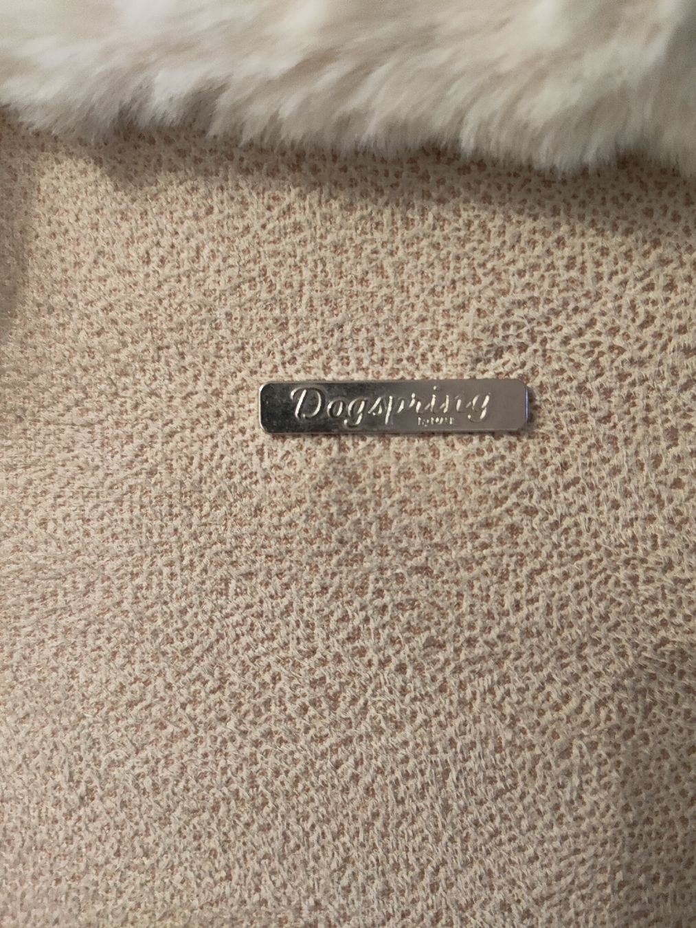 Cucce & Letti: Dogspring Luxury Hundebett super bequem – Usato da Flaach venduto da Bobby777 2