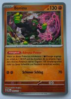 Boninu 057/131 - Masterball - PRE