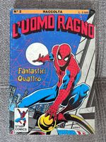 L'Uomo Ragno / Spider-Man Raccolta n. 2 (1987) - Italiano