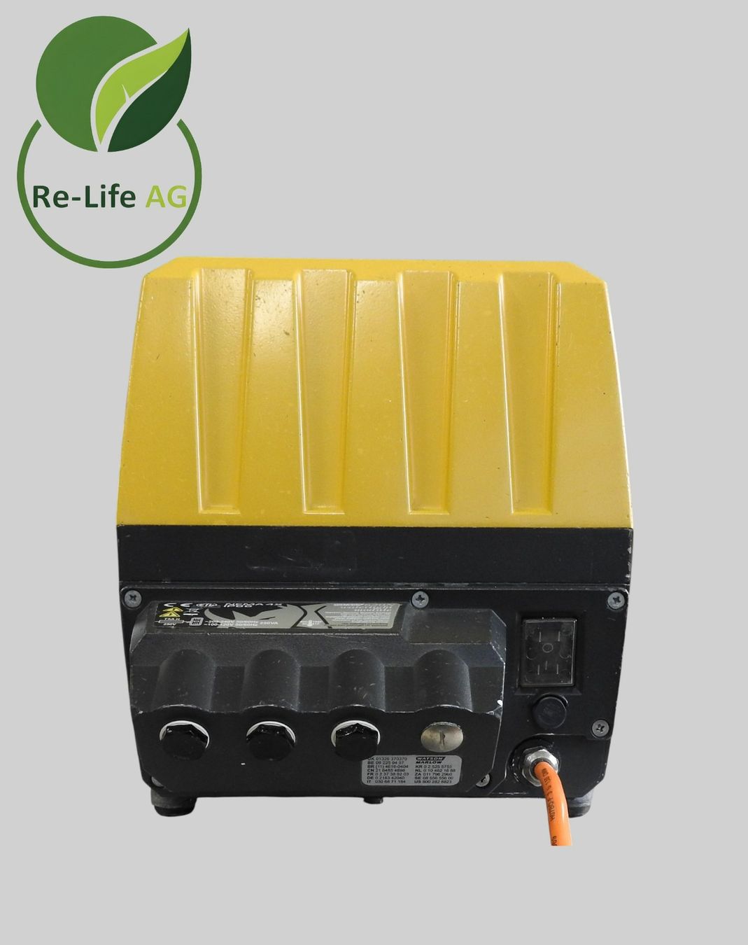 Pompe & Parti di ricambio: Watson-Marlow 620UN/R Pump – Usato da Reinach BL venduto da Re-LifeAG_Labor 6