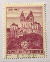 Briefmarke aus Österreich gestempelt  Siehe Original Fotos 