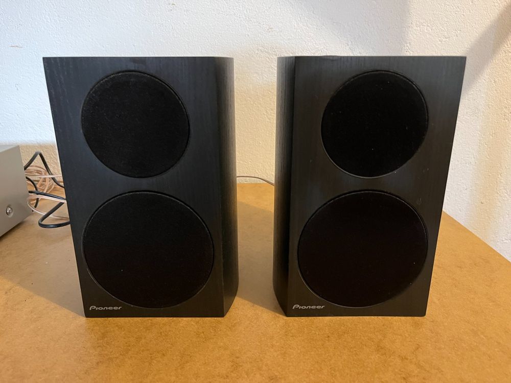 Pioneer DJ S-DJ50X (La Pièce) - Enceinte de monitoring