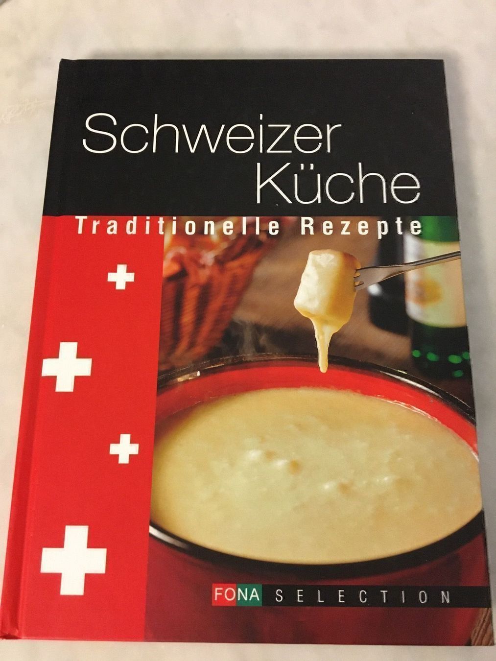 Livres: Schweizer Küche – Neuf avec emballage d'origine à Siebnen par Starlauf