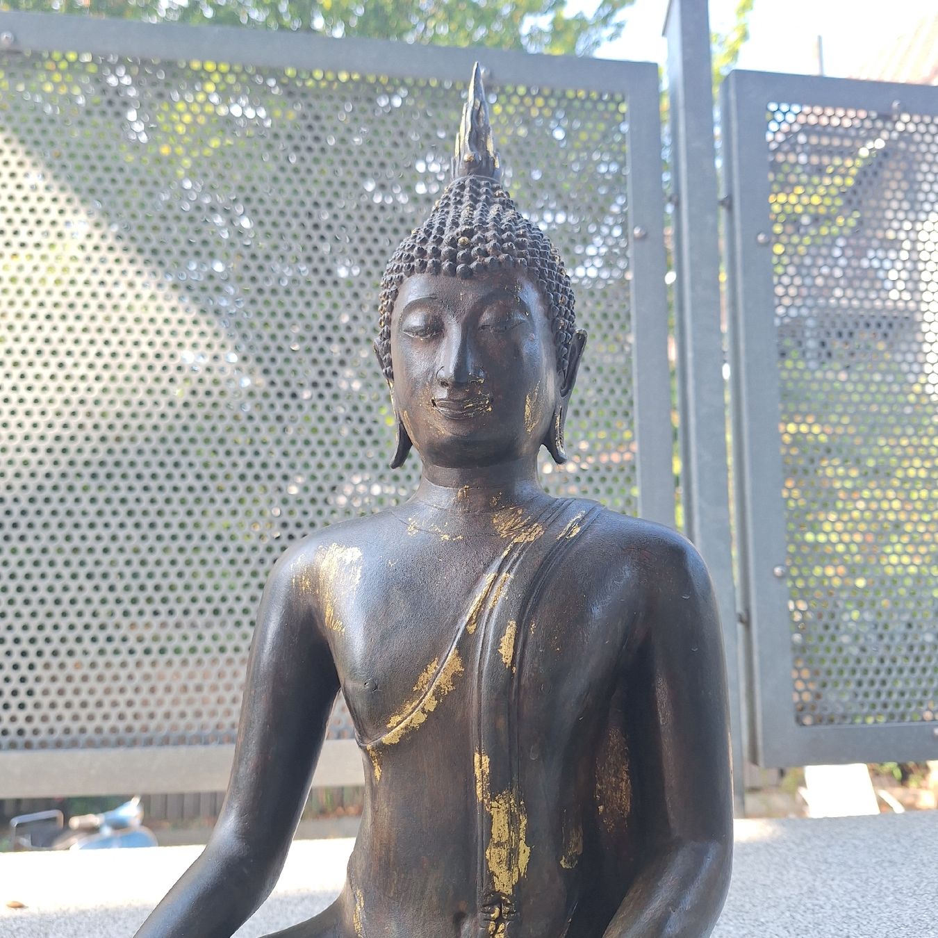 Sculture & Statue: Buddha Statue – Usato da Burgdorf venduto da Max681 2
