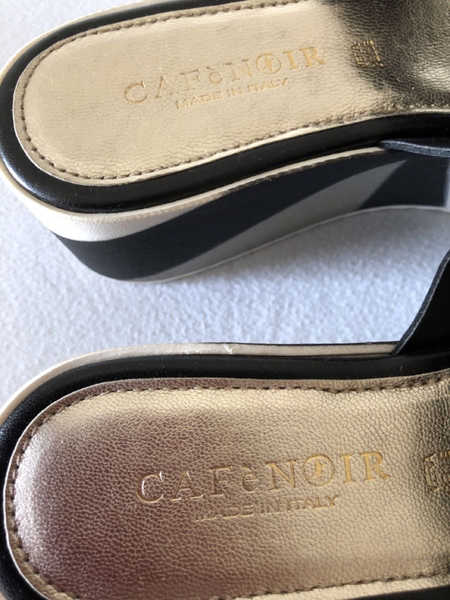 Scarpe da donna: Sommer Sandalen Gr. 37 – Usato da Schaffhausen venduto da Fixier 4