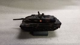 Spur 0 Centi II Panzer Schweizer Armee gesuppert
