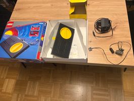 Lego Eisenbahn Trafo 9V