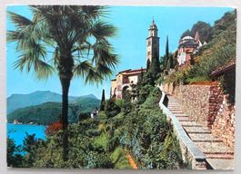 Morcote - Lago di Lugano
