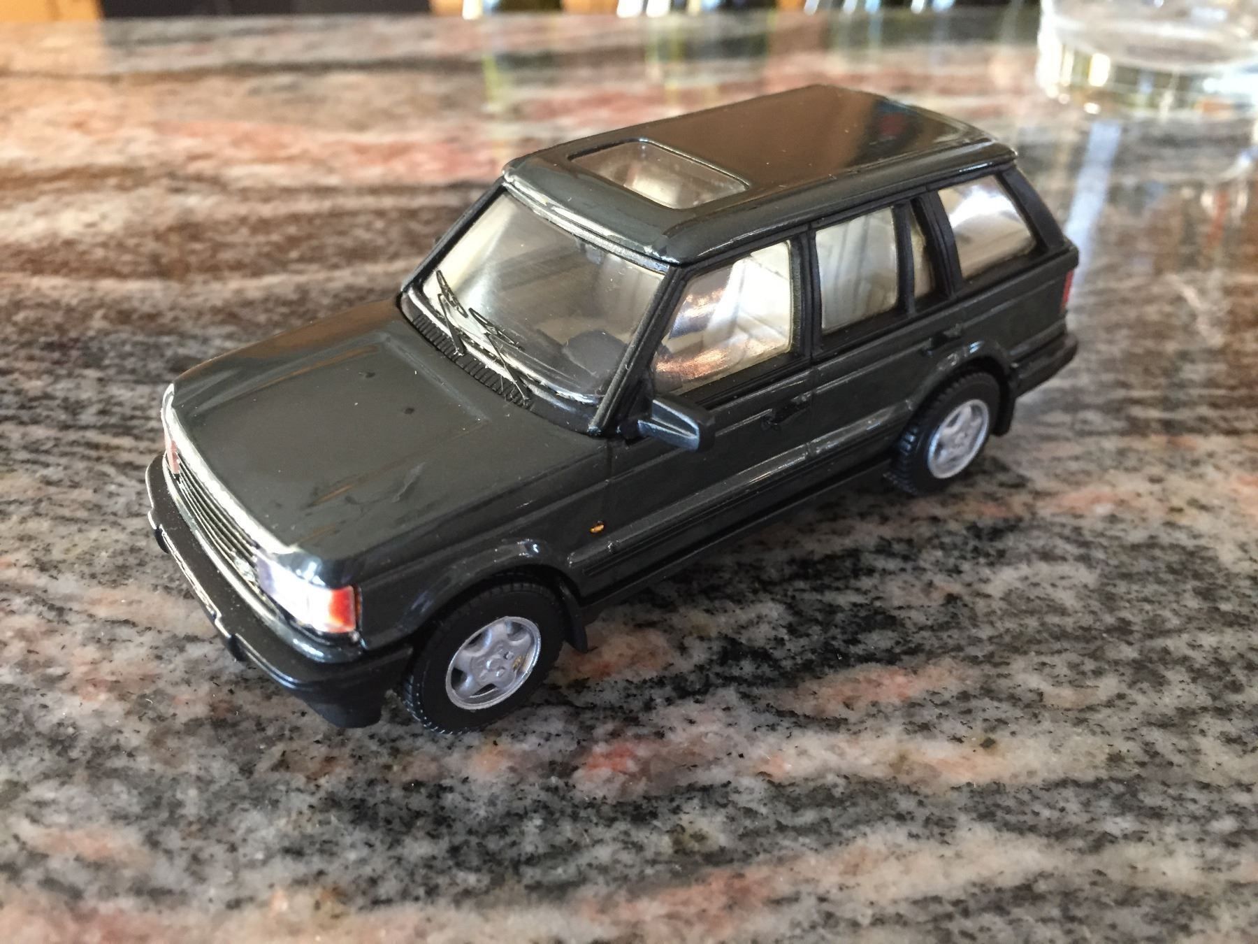 Voitures modèles: Range Rover von SMTS – Neuf (Voir description) à Rüti ZH par alumedien