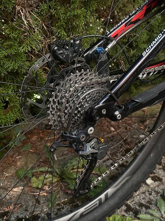 Velos: Mountainbike Fully – Gebraucht aus Rohr b. Olten von de-Philip 2
