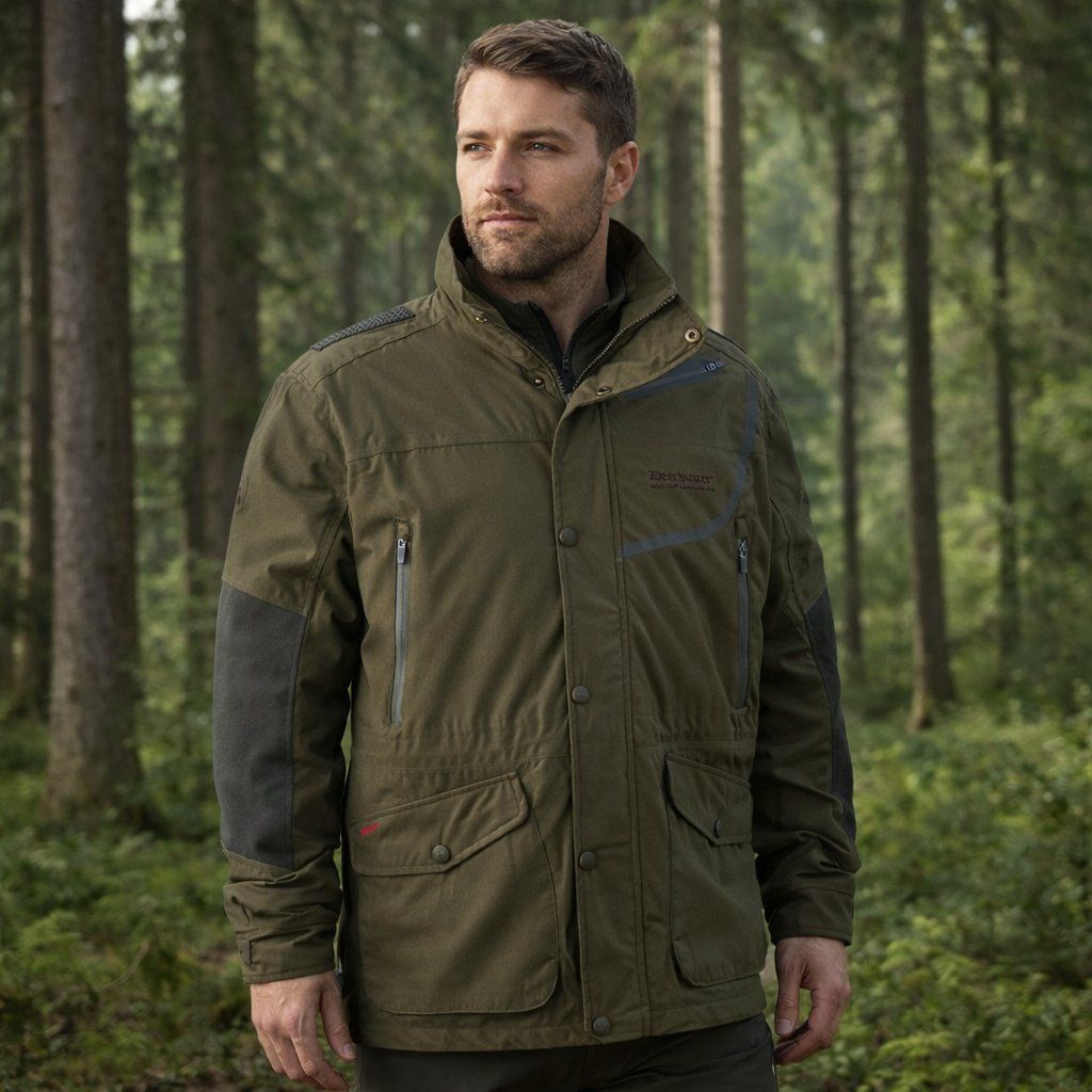 Deerhunter Jacken: Deerhunter Cumberland Jacke Gr. M – Neu und originalverpackt aus Vaduz von Newgloves