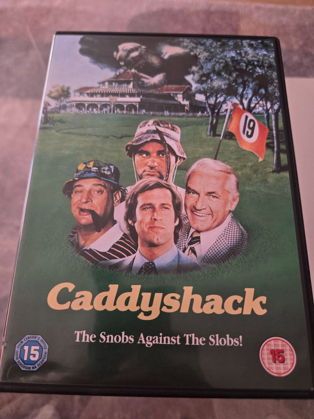 Tous les DVDs: Caddyshack DVD – D'occasion à Bussigny par Kfdlt