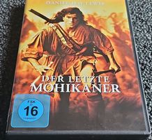 DVD Der letzte Mohikaner (23338)