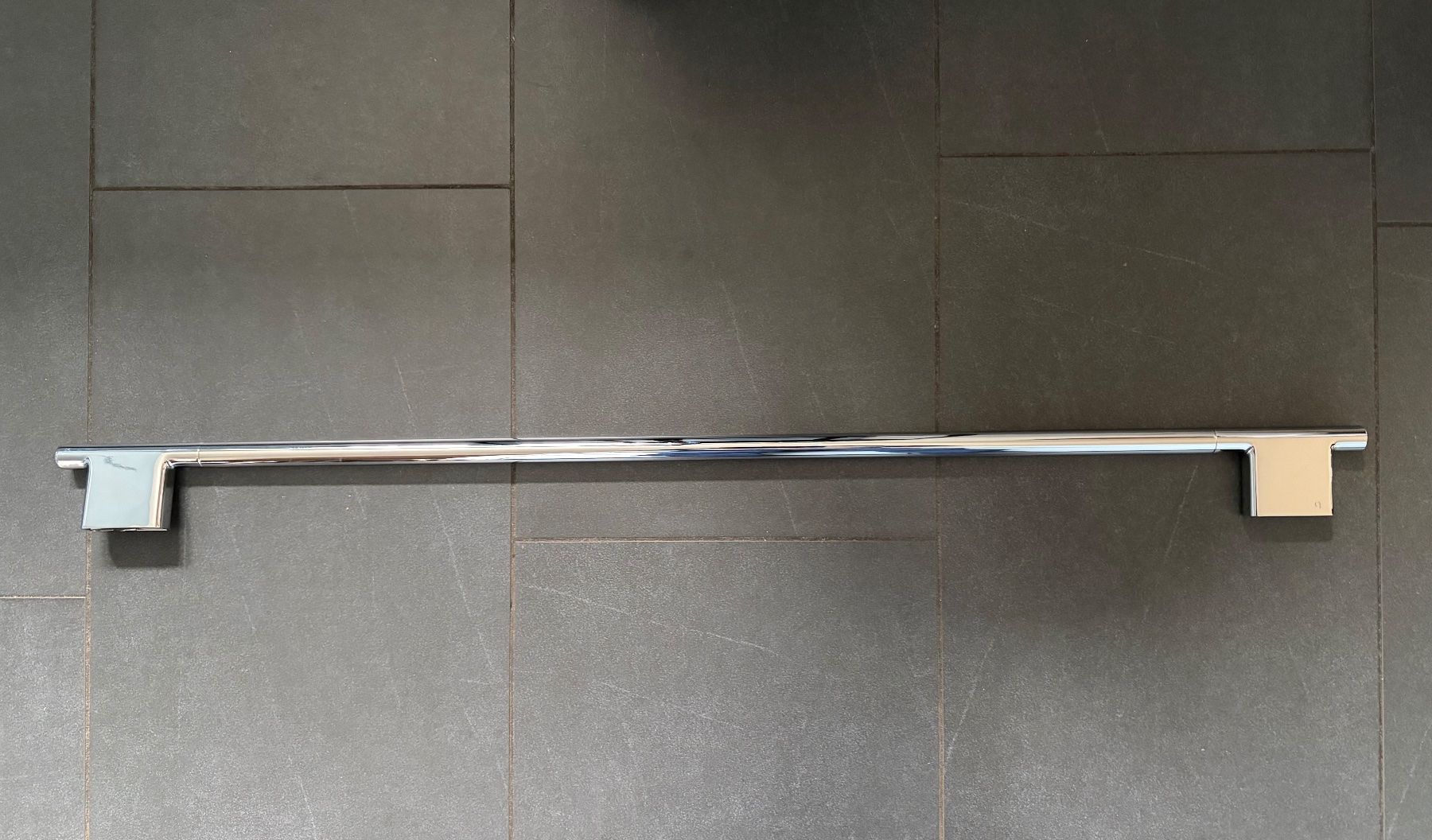 Portasciugamani: Neue Bodenschatz Badetuchstange, 80 cm – Nuovo e nell'imballaggio originale da Winterthur venduto da efant12 1
