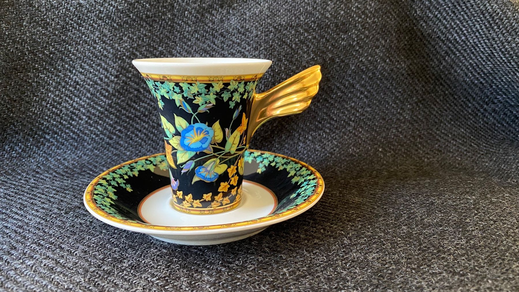Rosenthal Tazze: Espresso Tasse Versace "Gold Jvy"" – Nuovo (secondo la descrizione) da Winterthur venduto da alo2ch88 1