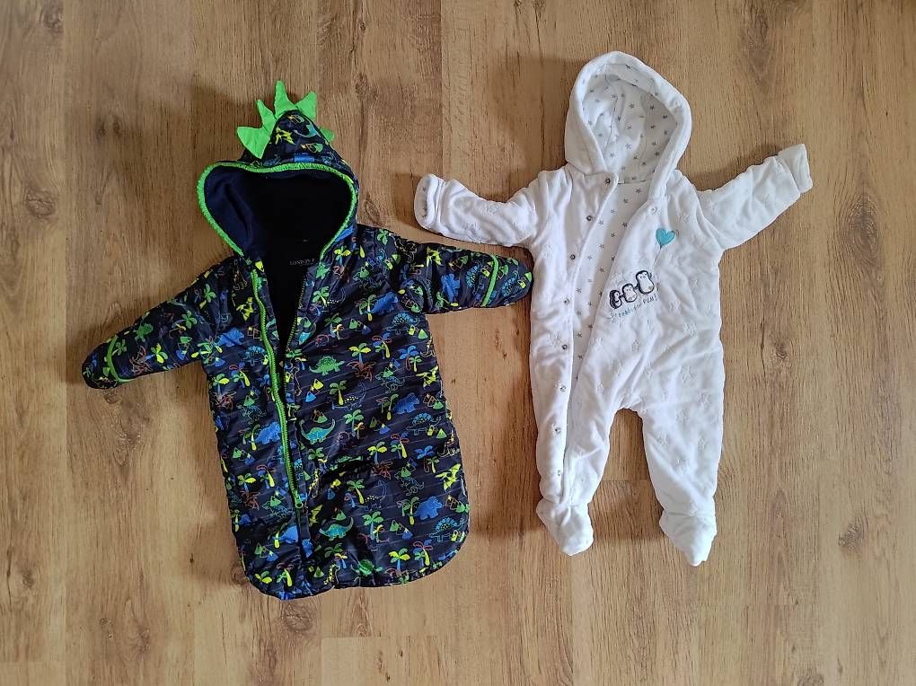 Kleiderpakete & -sets: Combinaisons pour bébé 0-6 mois  – Gebraucht aus Arconciel von gab_c8l2