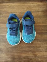 Reebok Kinder Turnschuhe blau Grösse 21 gut erhalten