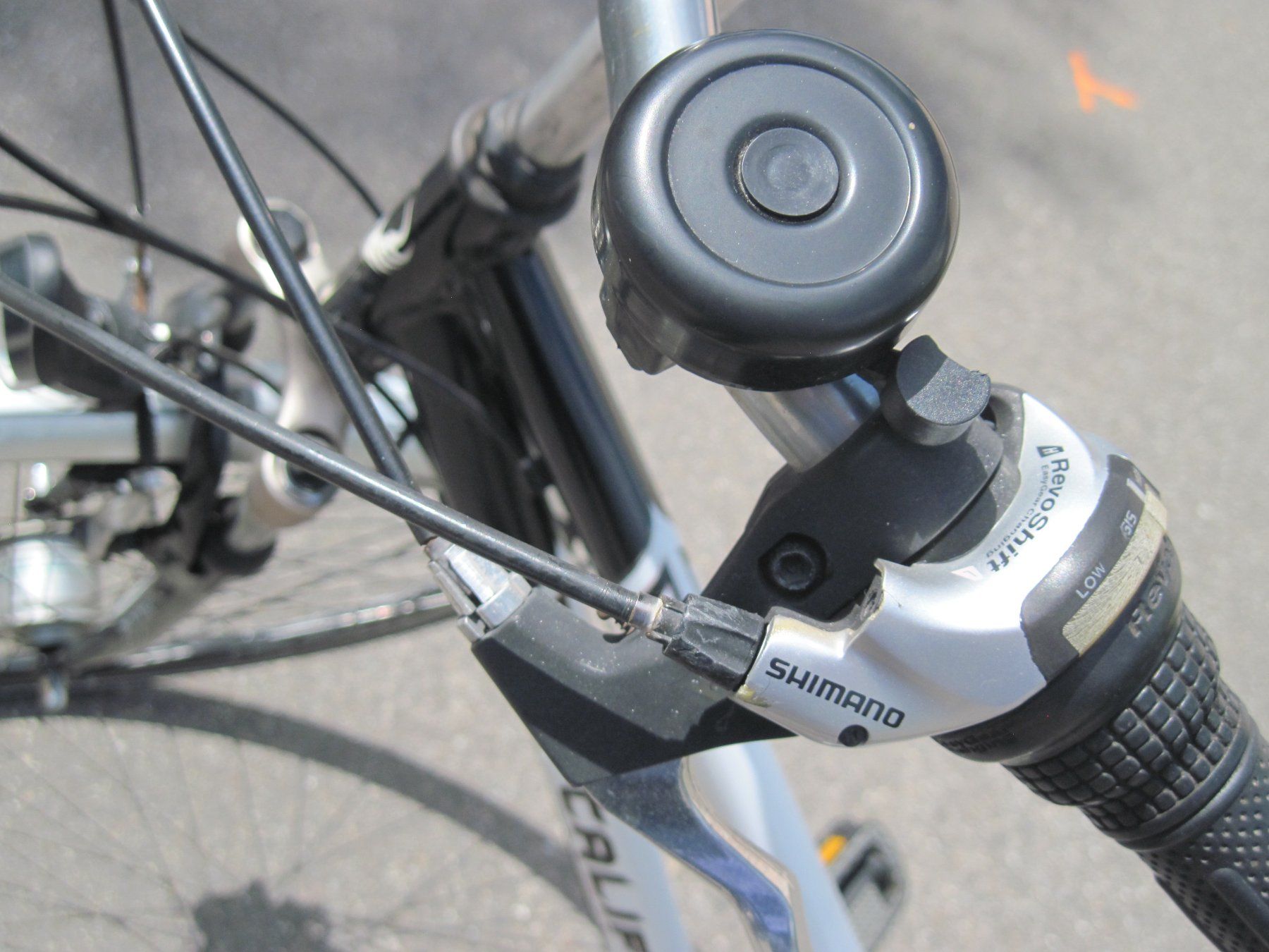 Velos: Fahrrad California – Gebraucht aus Feuerthalen von mam_5l7b 6