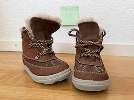 Winter-Schuhe, Marke Pepino/Ricosta, Grösse 21