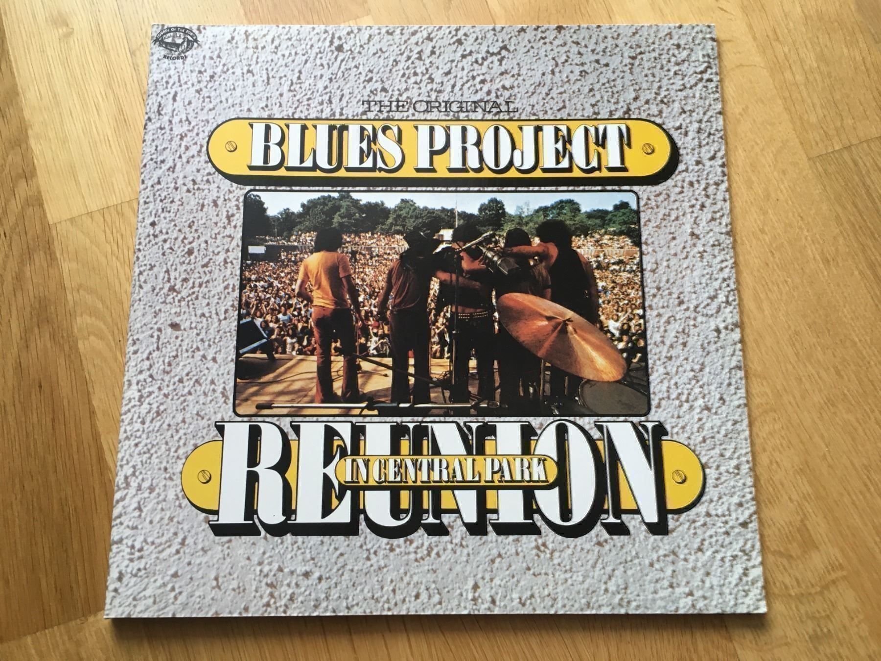Schallplatten: The Blues Project - Reunion In Central P – Neu (gemäss Beschreibung) aus Uster von mojorisin01