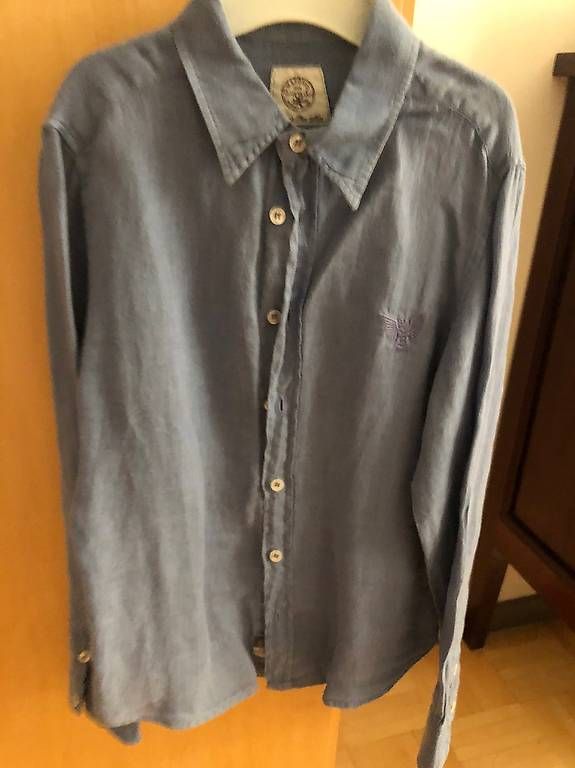 Camicie, T-shirt & Polo: Camicia morbida elegante bambino taglia 134 – Usato da Viganello venduto da bia_x25w