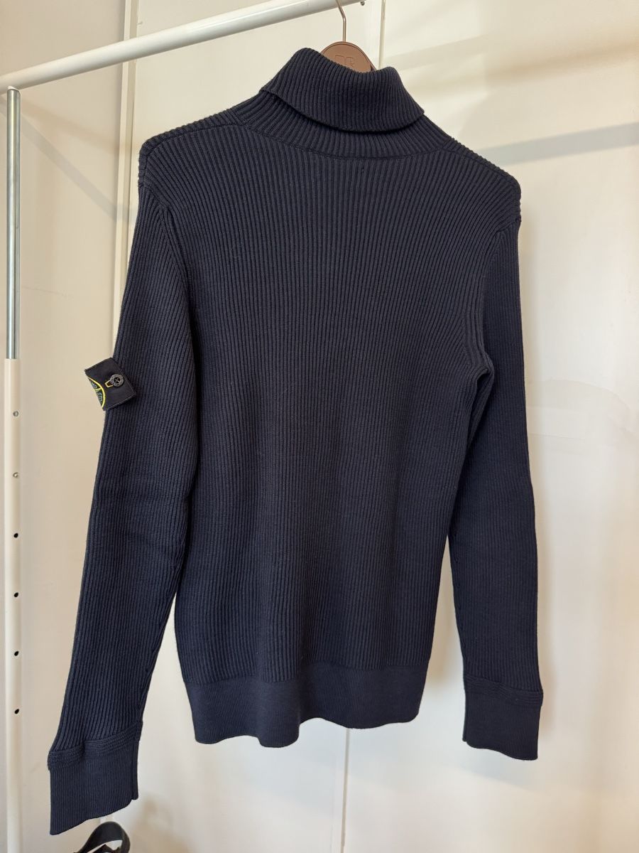 Stone Island Maglioni & Felpe: STONE ISLAND turtleneck black new L – Nuovo (secondo la descrizione) da Effretikon venduto da rus_2l2p 2