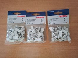 Gardinia X-Gleiter Maxi mit Klammer