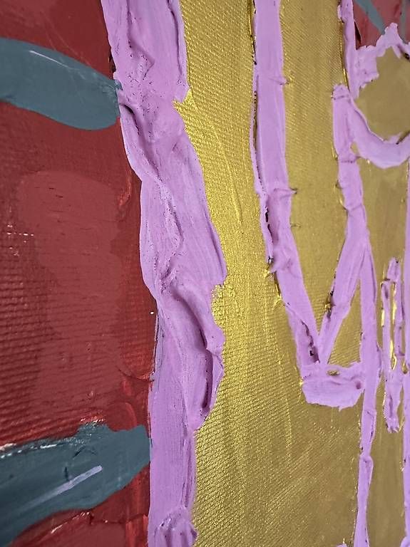 Foto & Immagini: Love on the Wall – Nuovo (secondo la descrizione) da Basel venduto da Mish05 1