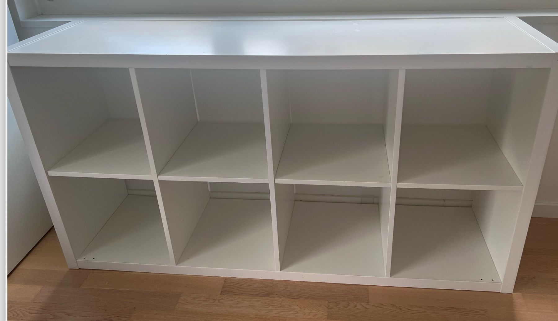 Ikea Scaffali: Kallax 8er Weiss – Usato da Zürich venduto da flo_x768