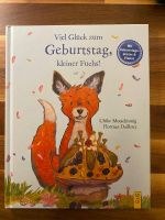 Kinderbuch Viel Glück zum Geburtstag kleiner Fuchs