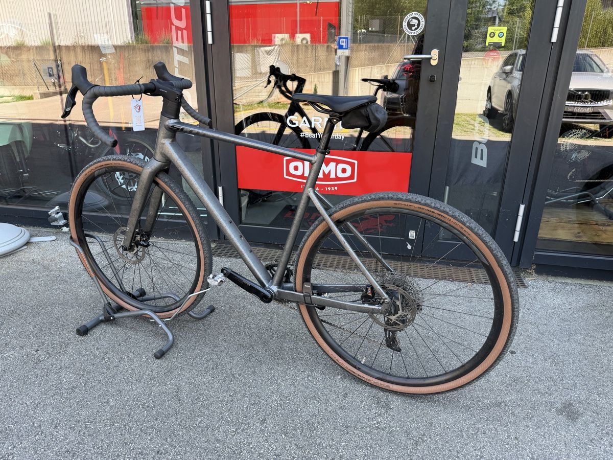 Scott Biciclette: Scott Speedster Gravel – Usato da Taverne venduto da RacingBikes 2