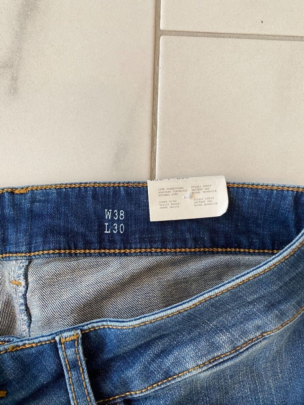 Hosen: QS designed by Damen Jeans – Neu (gemäss Beschreibung) aus Zollikon von Dory11 3