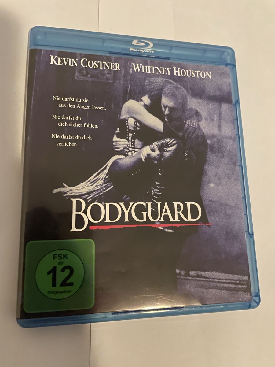 Alle DVDs: Bodyguard – Gebraucht aus Winterthur von Cobraforce