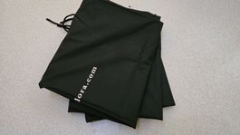 3er-Set: Kleiderschutzhülle / Kleidersack / Housse Bag